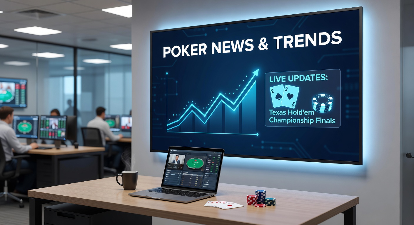 WSOP branding and poker tournament atmosphere at Las Vegas venues
