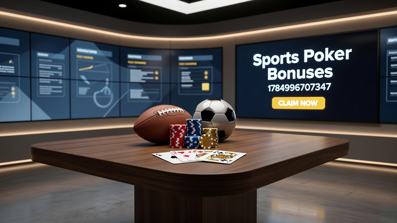 Data visualization of reward flows between poker achievements and sports betting credits